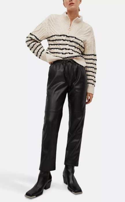 mango-faux-leather-trousers