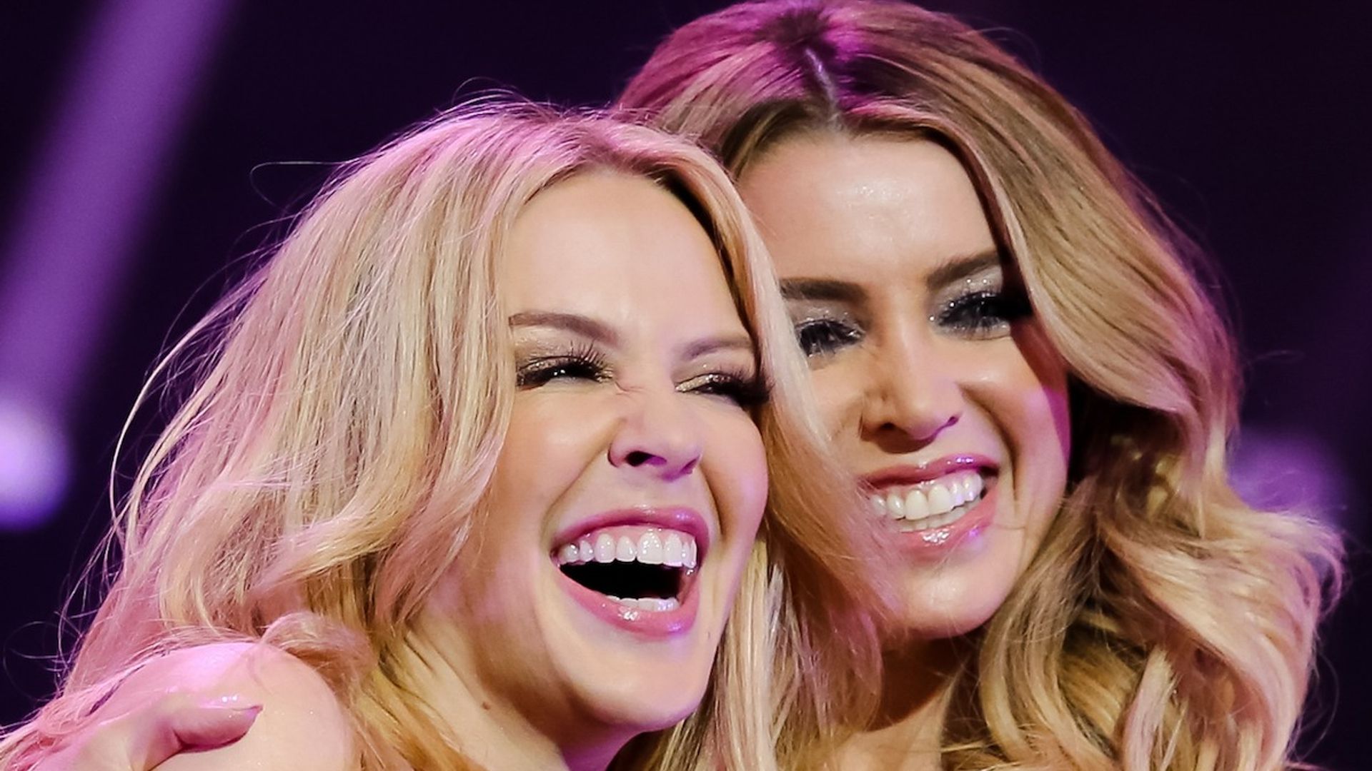 Dannii Minogue and sister Kylie both love this dreamy knit - and you won't believe the price