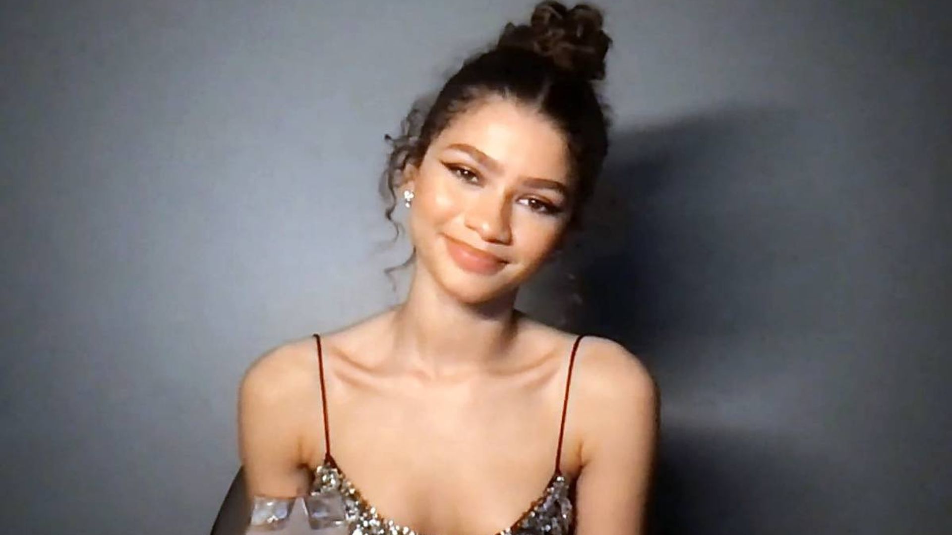 Everyone is talking about the show-stopping look Zendaya wore after the Critics Choice Awards