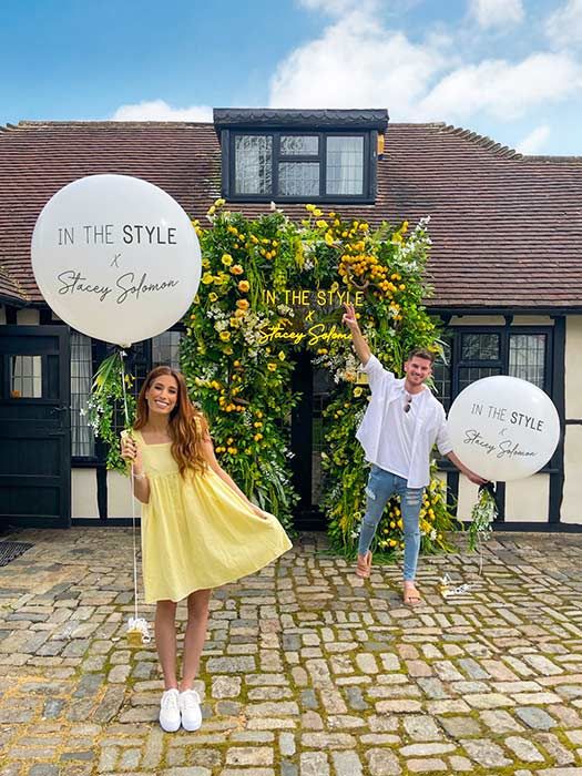 Stacey Solomon announces unexpected news after house move ...