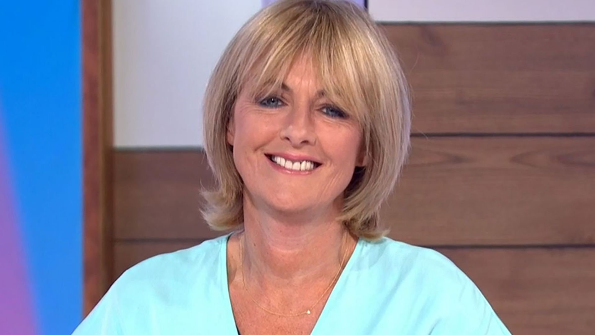 Jane Moore's fitted Zara dress wows Loose Women viewers