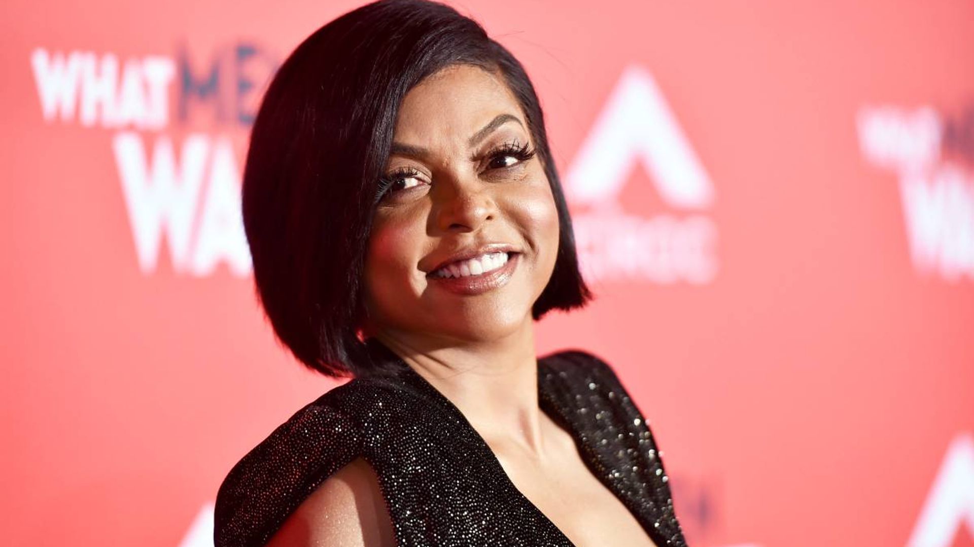 Taraji P. Henson’s silky loungewear is the only thing we want to wear on self-care Sundays 