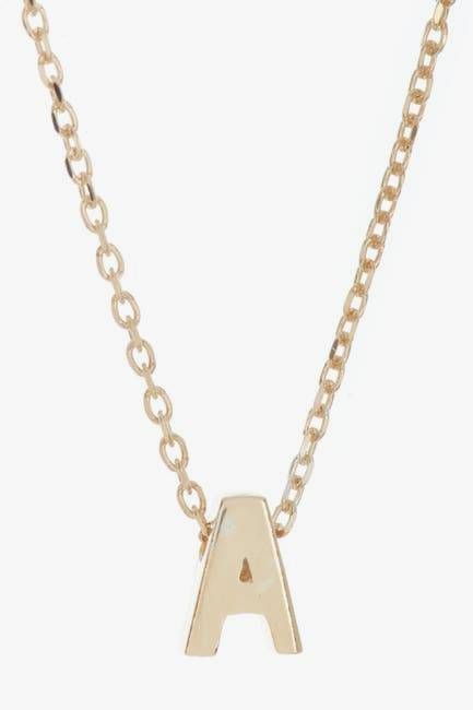 necklace-gold-initial