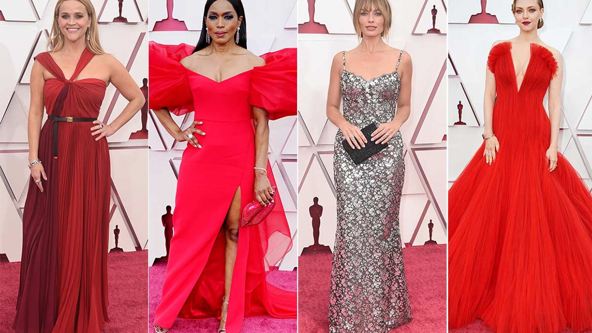 Oscars 2021: The show-stopping looks that made us swoon on Hollywood's biggest night
