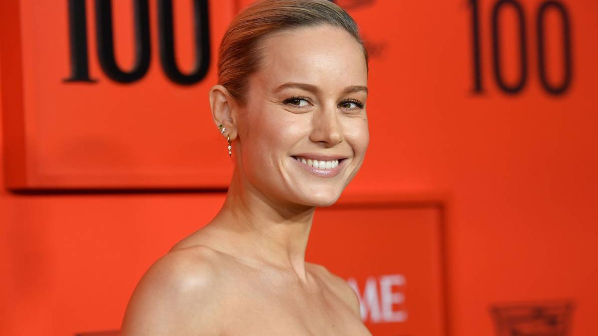 Brie Larson channels Bridgerton in corset top - and leaves fans asking the same thing 