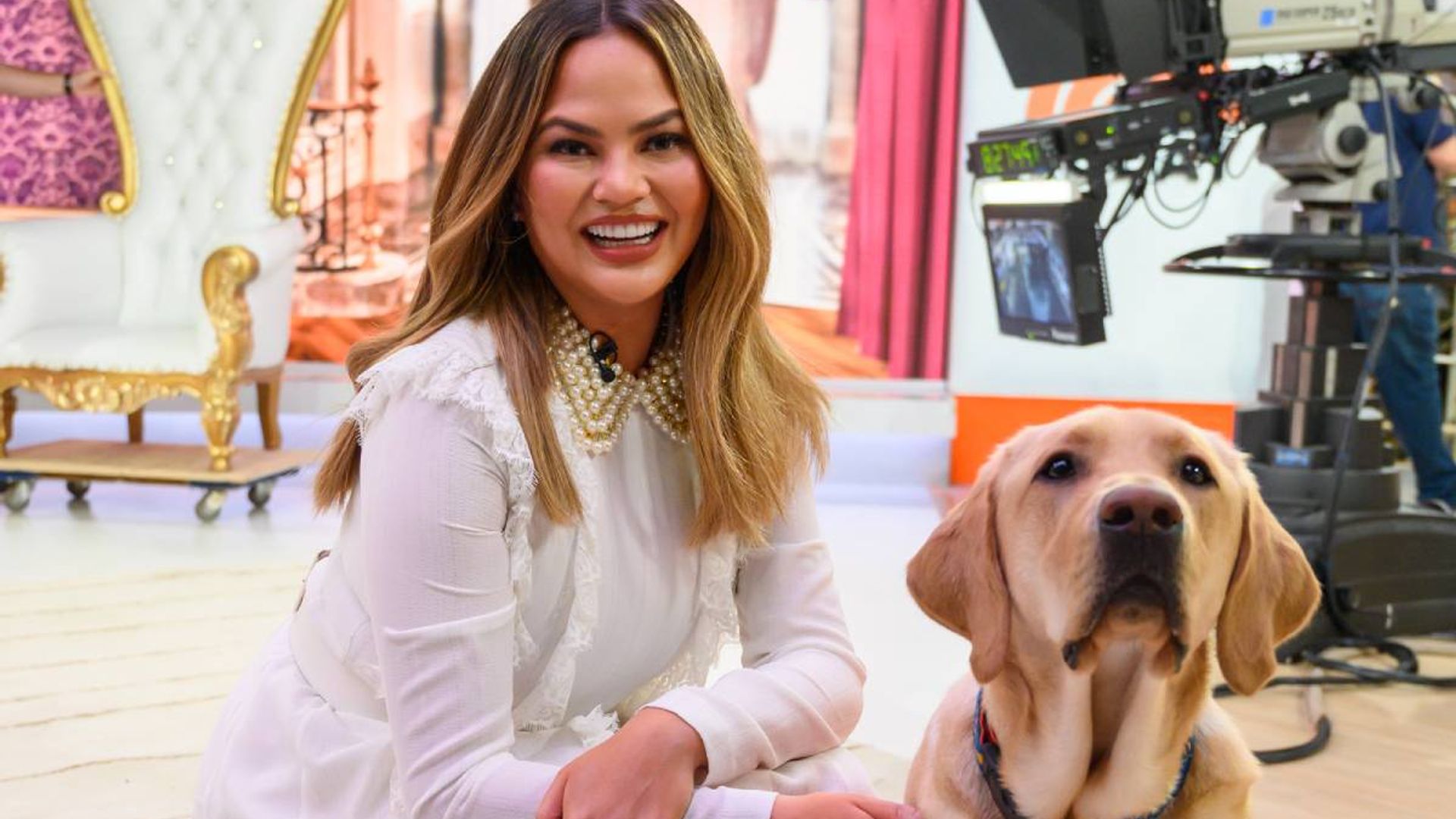 Chrissy Teigen swears by this $32 Mother’s Day gift for dog moms