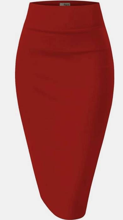 red-skirt