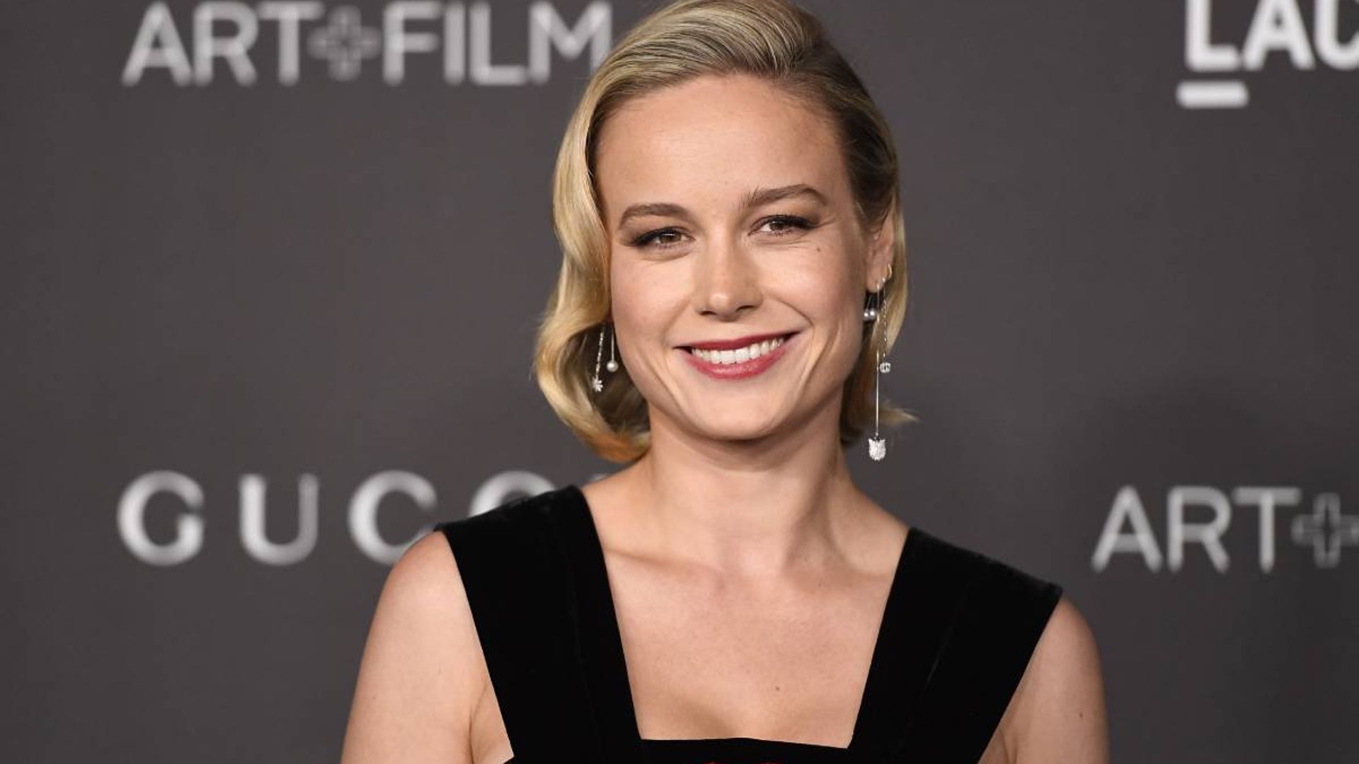 Brie Larson stuns in a tie-dye top - and it’s less than $40