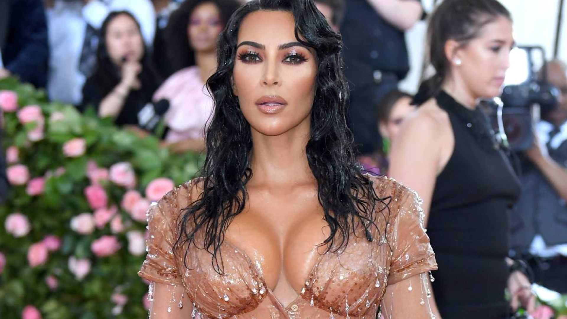 Kim Kardashian’s sizzling new SKIMS collection turns up the heat for summer 