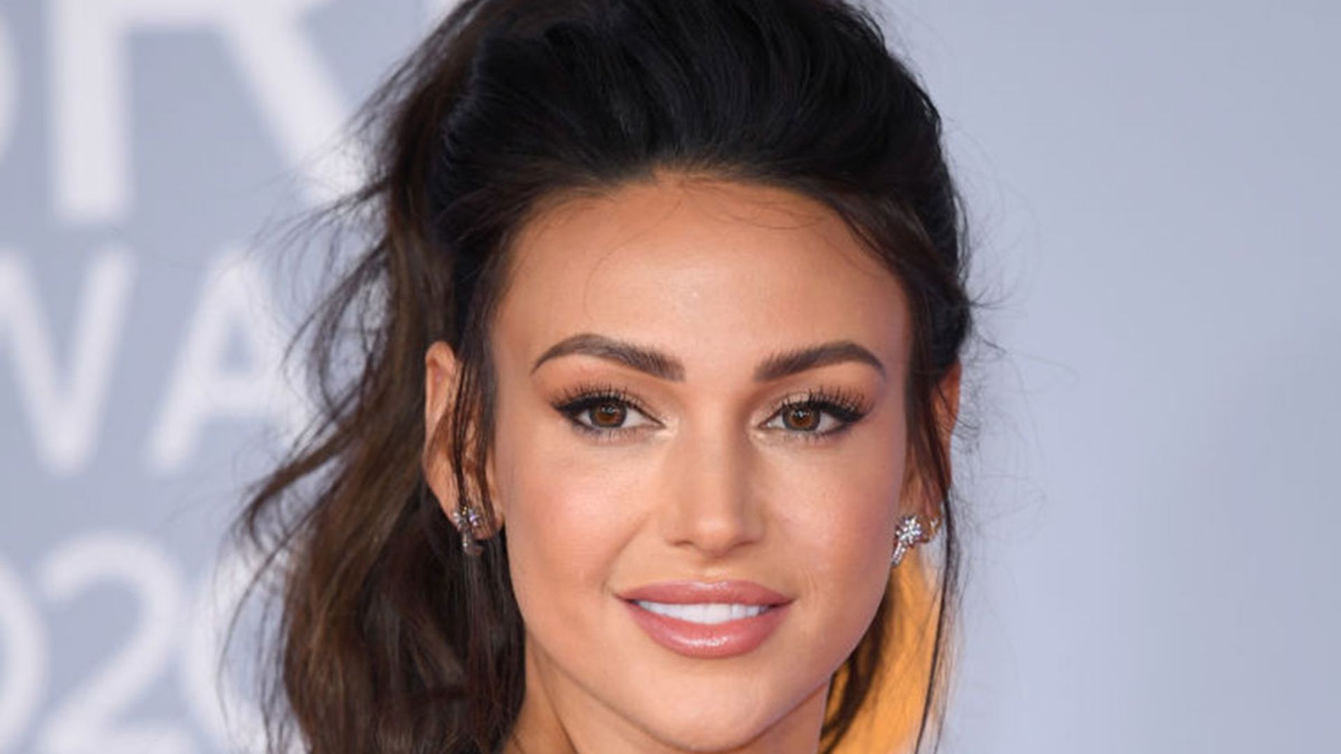 Michelle Keegan's stunning party bag has Kate Middleton vibes – and it's on sale