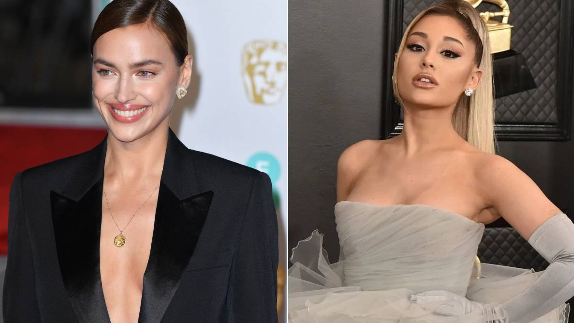 Ariana Grande and Irina Shayk can’t stop wearing these customizable rings