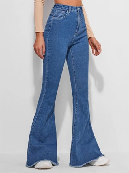 flared-jeans-shein