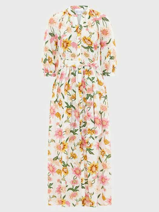 hayley-menzies-floral-dress