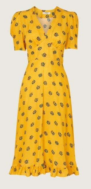 yellow-tea-dress