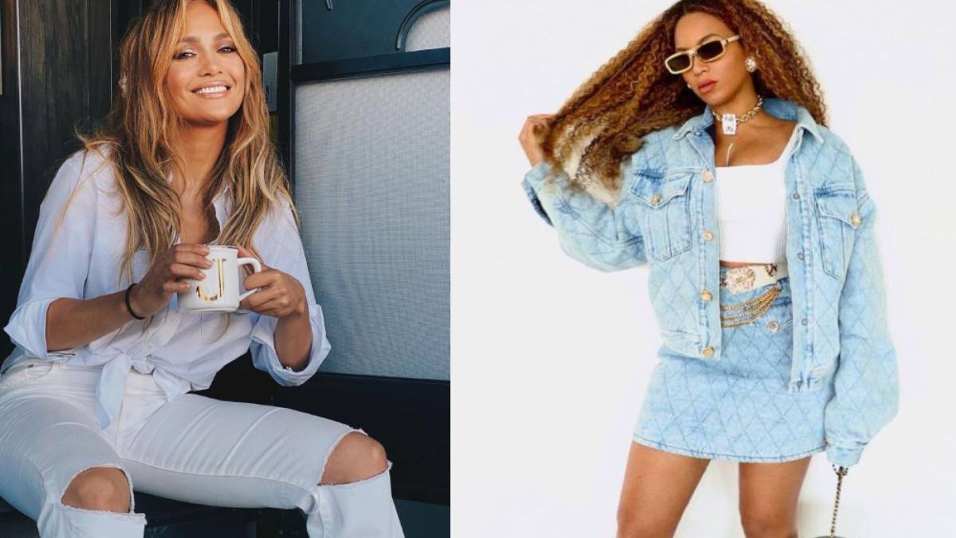Celebrity 4th of July outfit inspiration: from JLo to Beyoncé and more