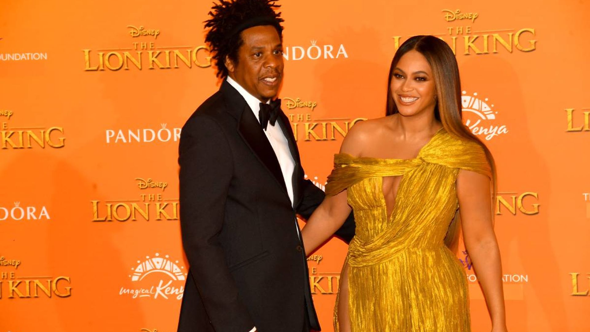 Beyoncé's bold date look with husband Jay Z is the ultimate summer vibe