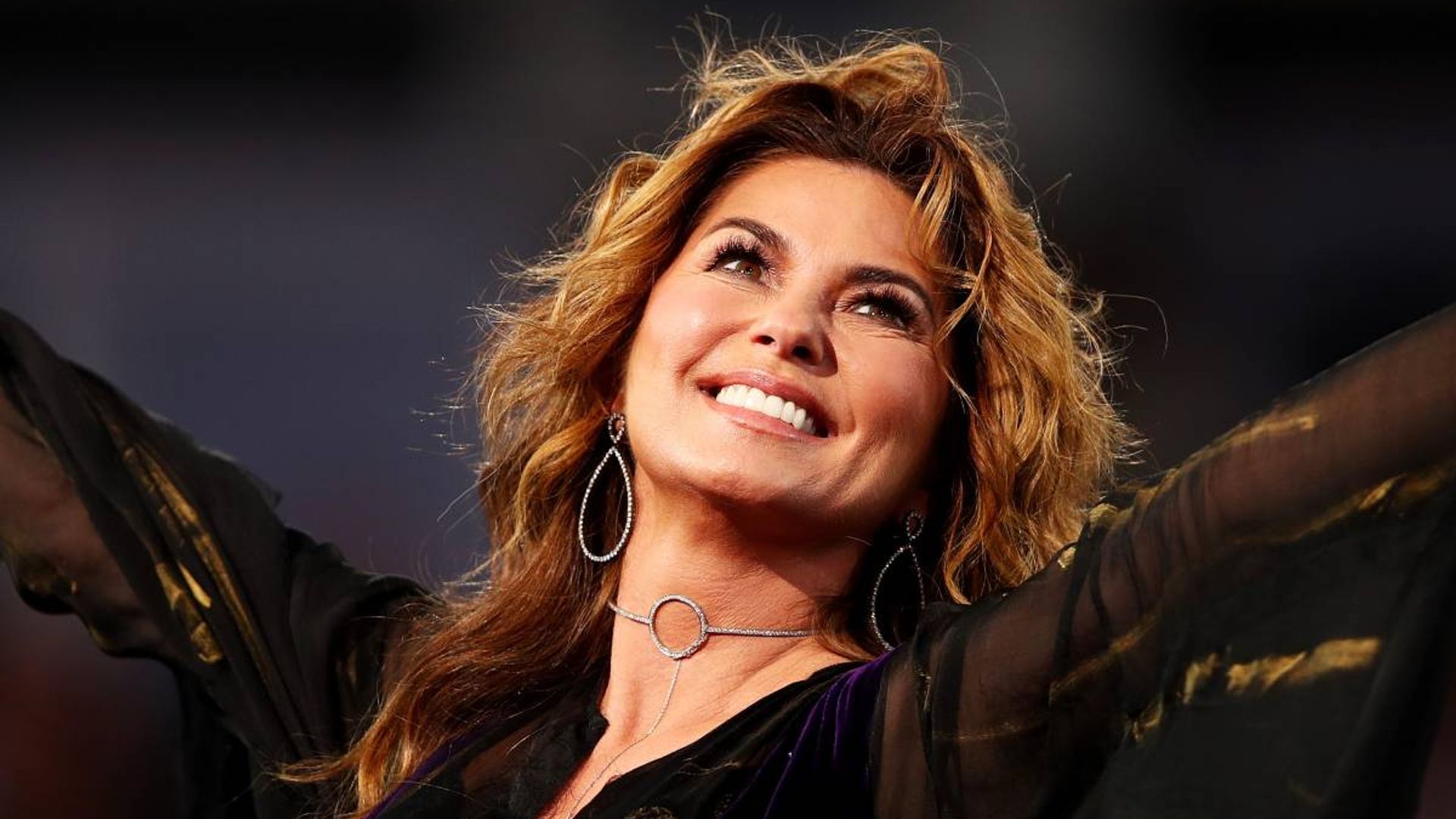Shania Twain took to Instagram to share a jaw-dropping music video. 