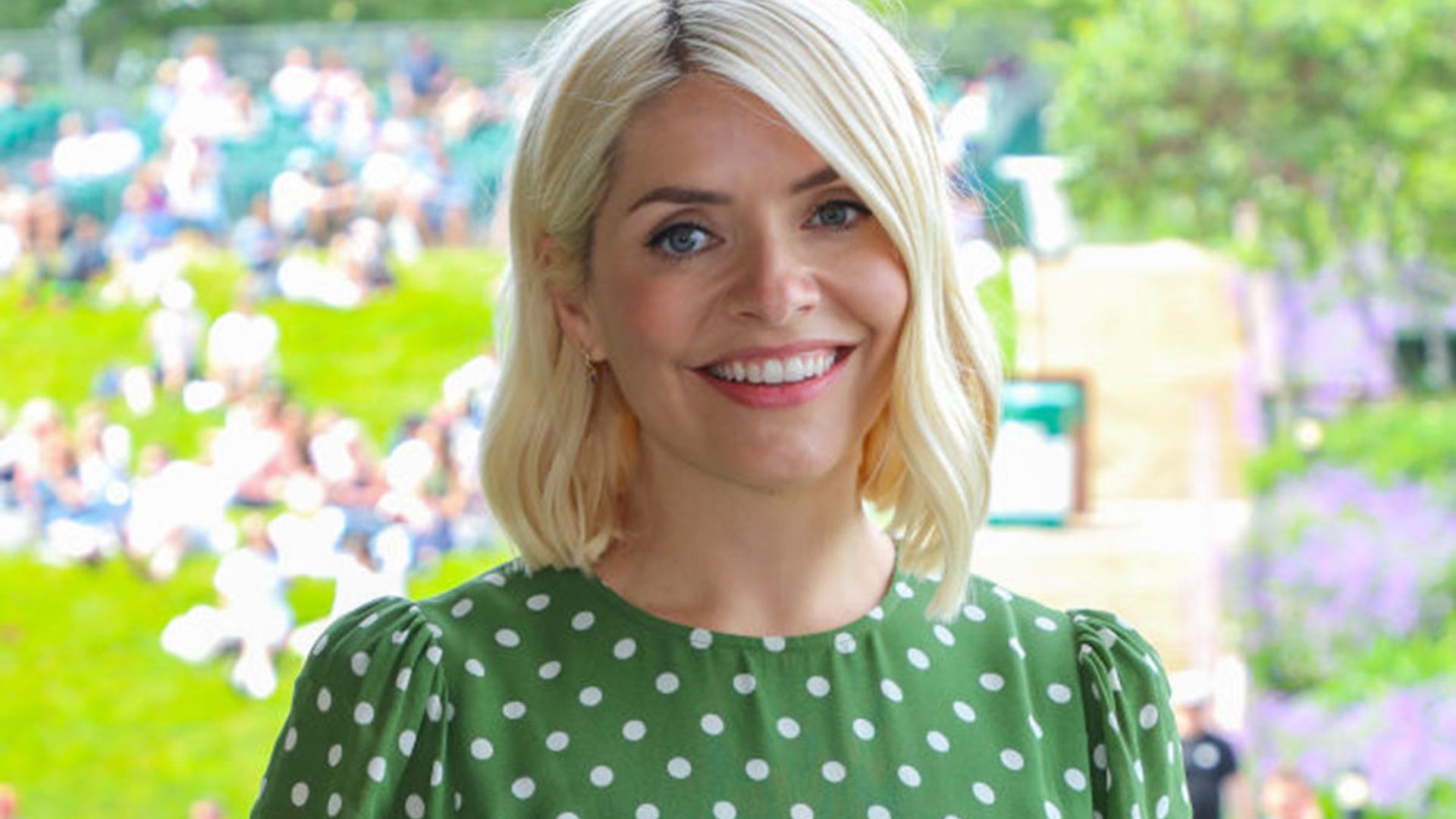 One of Holly Willoughby's 'favourite' Marks & Spencer dresses is on sale