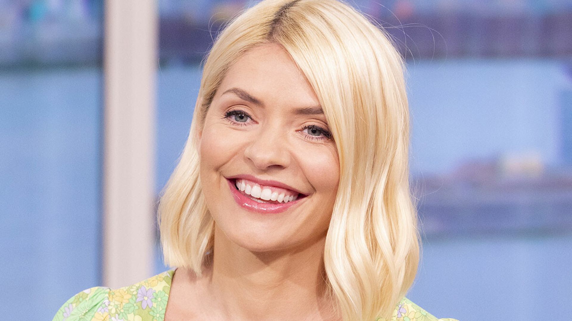 Holly Willoughby's dreamy M&S shorts are a summer steal