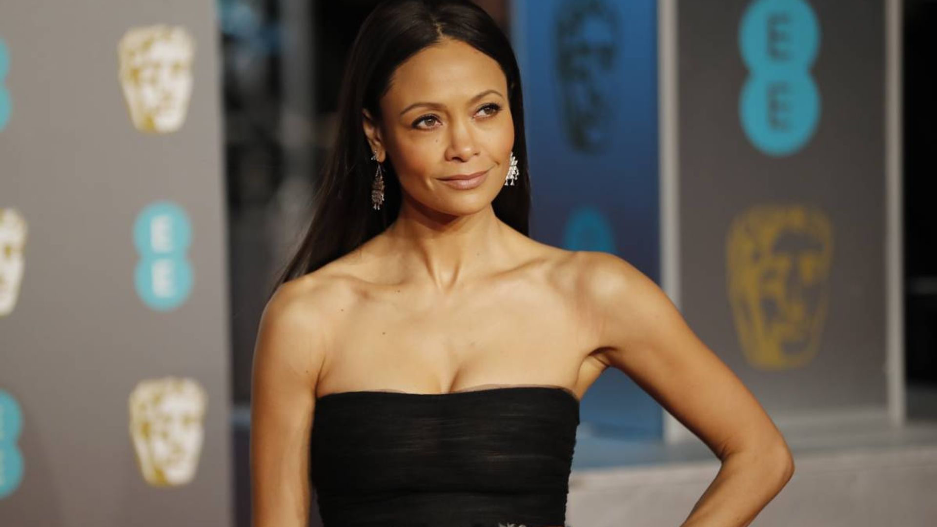 Thandie Newton’s stunning daughter is her double in a striking look you would never expect