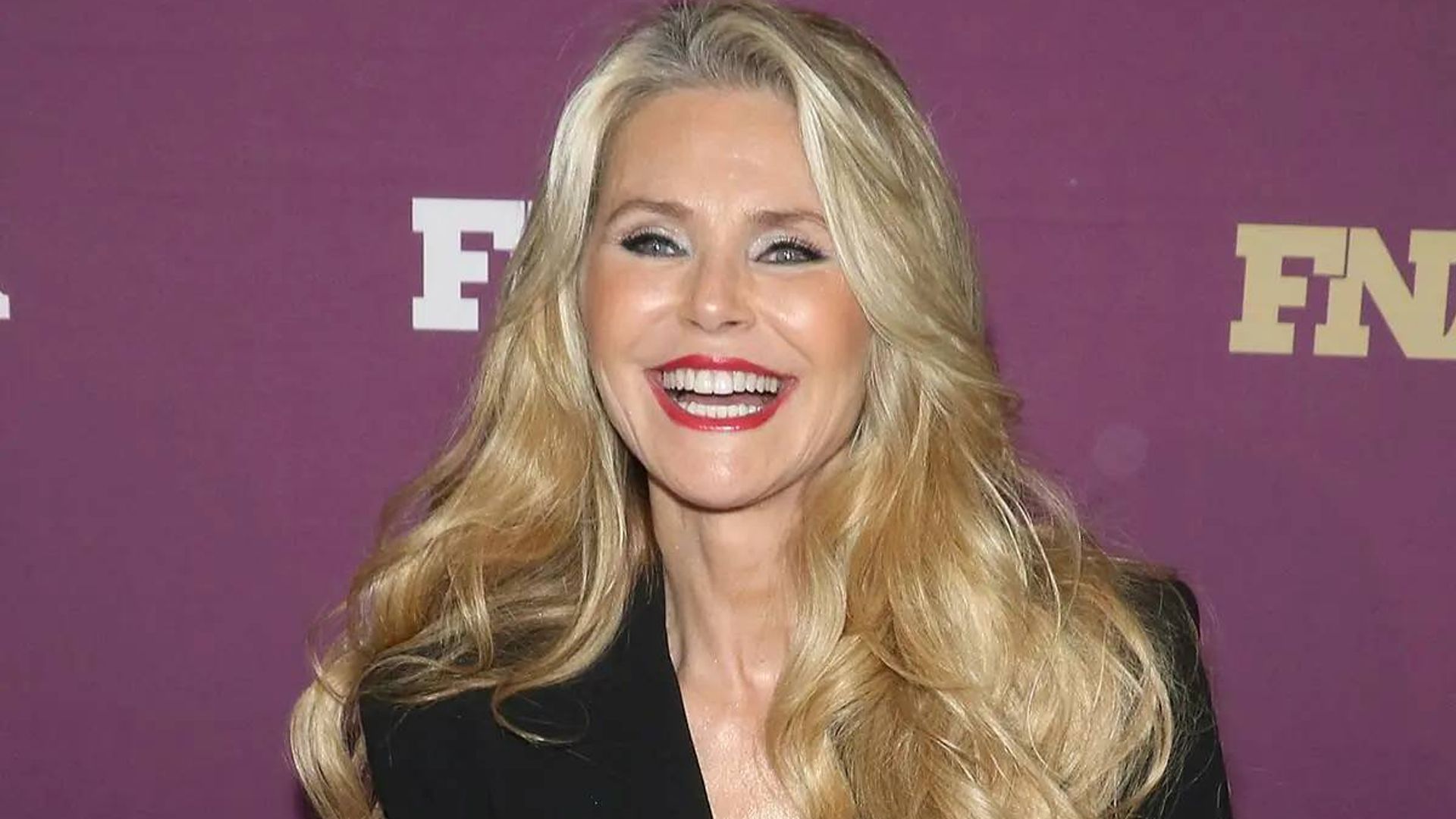 Christie Brinkley wows in a stunning summer dress you need to see