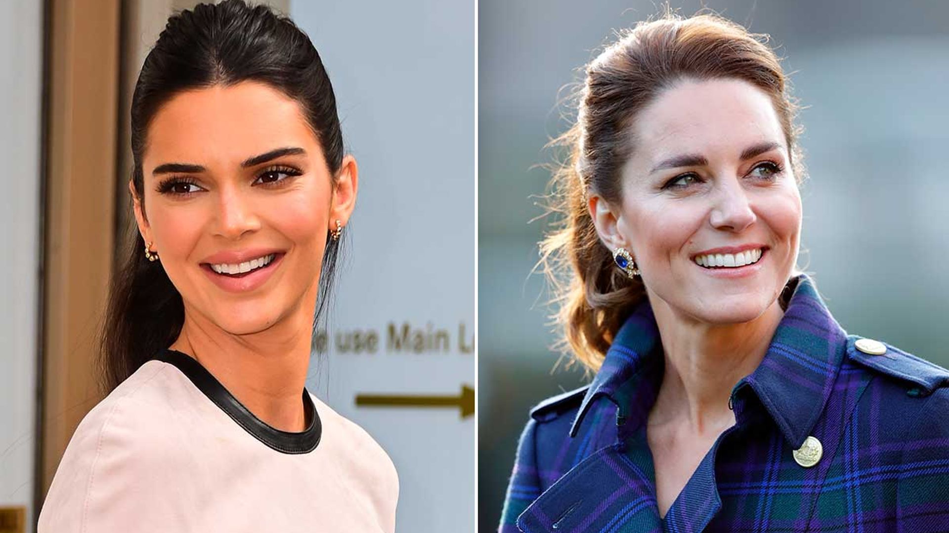 Kendall Jenner's chain bracelet is on Kate Middleton's wish list