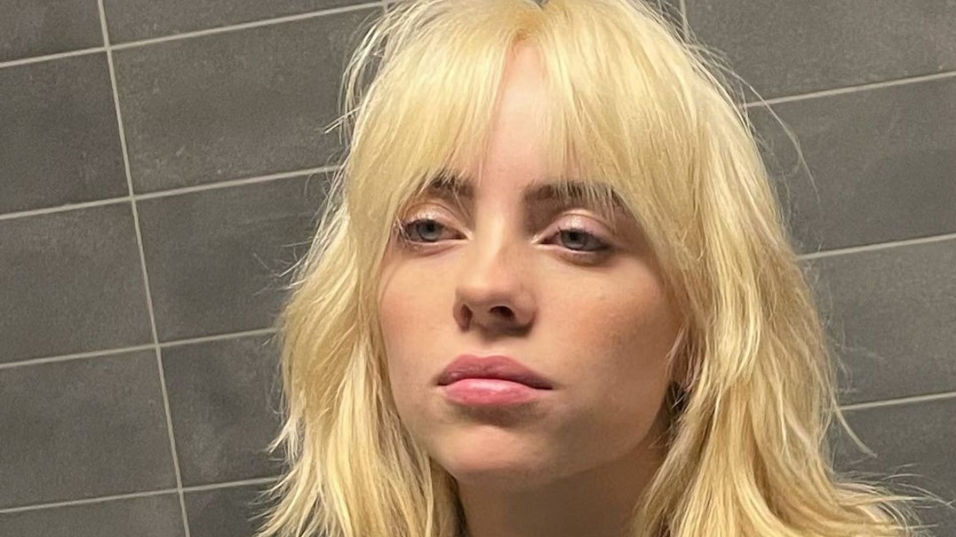 Billie Eilish keeps the excitement going with her new look to tease big return