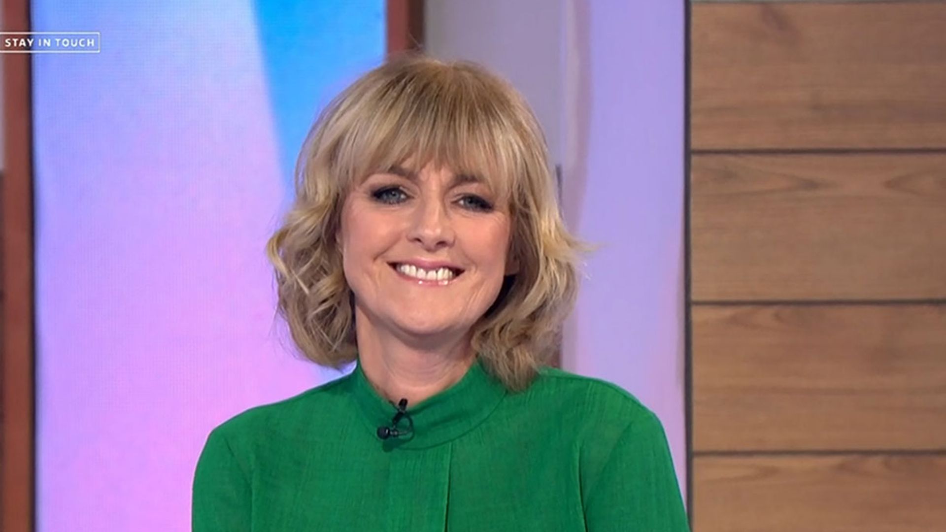 Jane Moore dons unexpected suit - and it's so striking