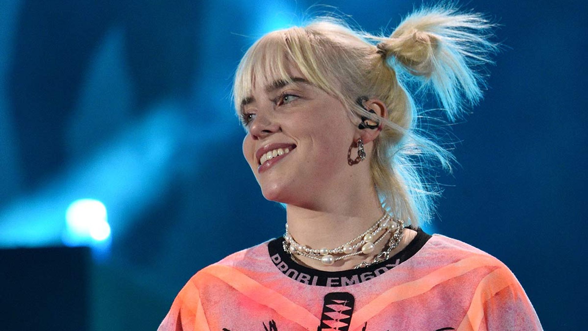Billie Eilish gives sneak peek at Air Jordan collaboration – and fans are beside themselves