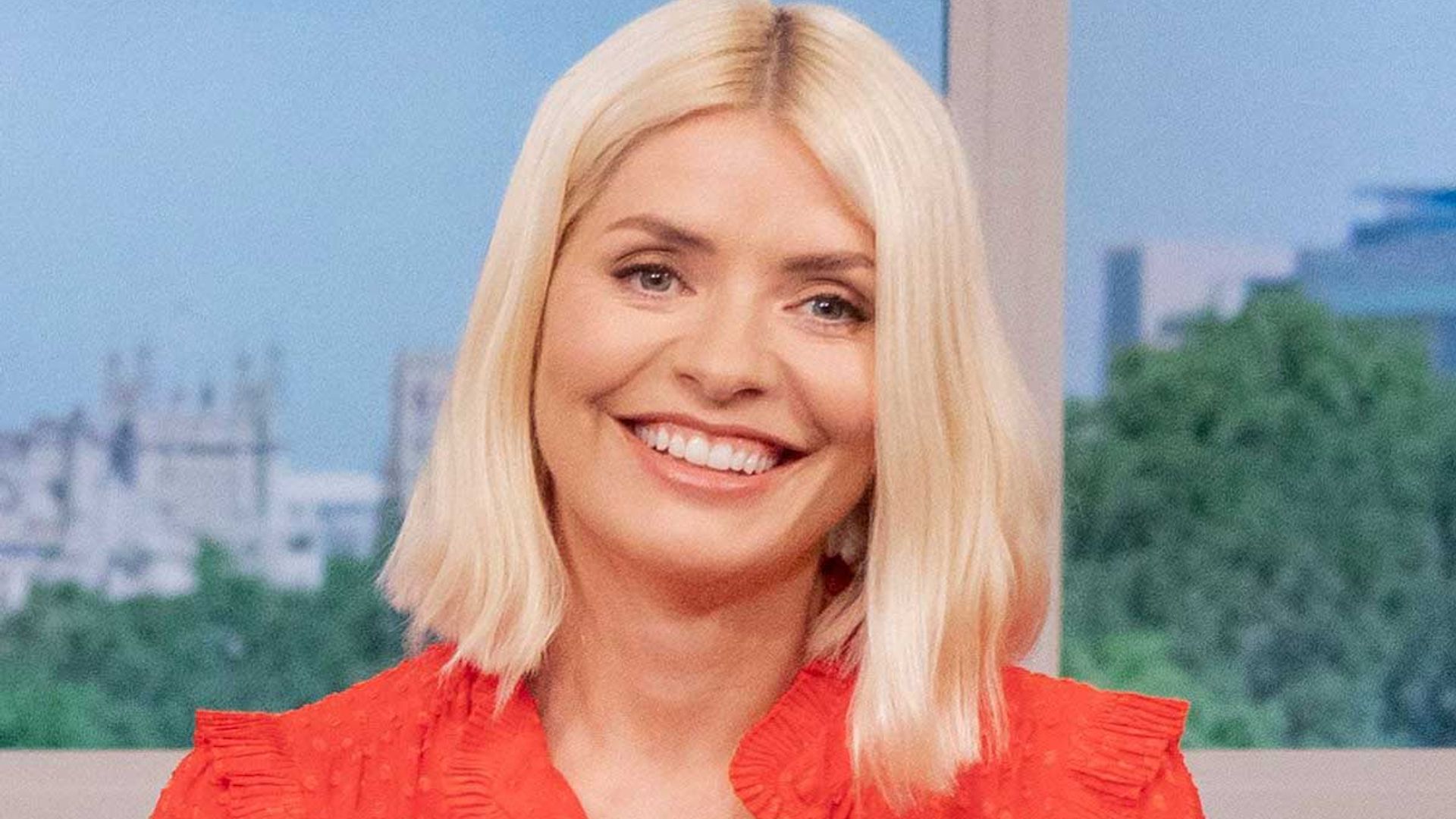 Holly Willoughby's fans can't get enough of her leopard print dress – and neither can we