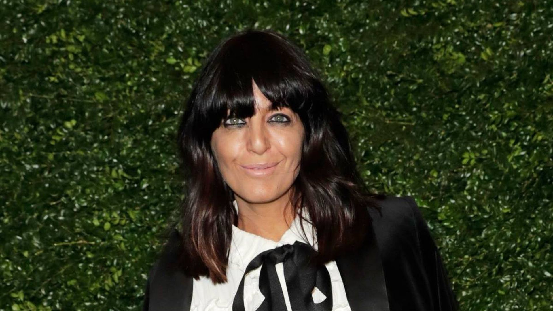 Claudia Winkleman looks incredible in crisp blazer and leggings for Strictly results show
