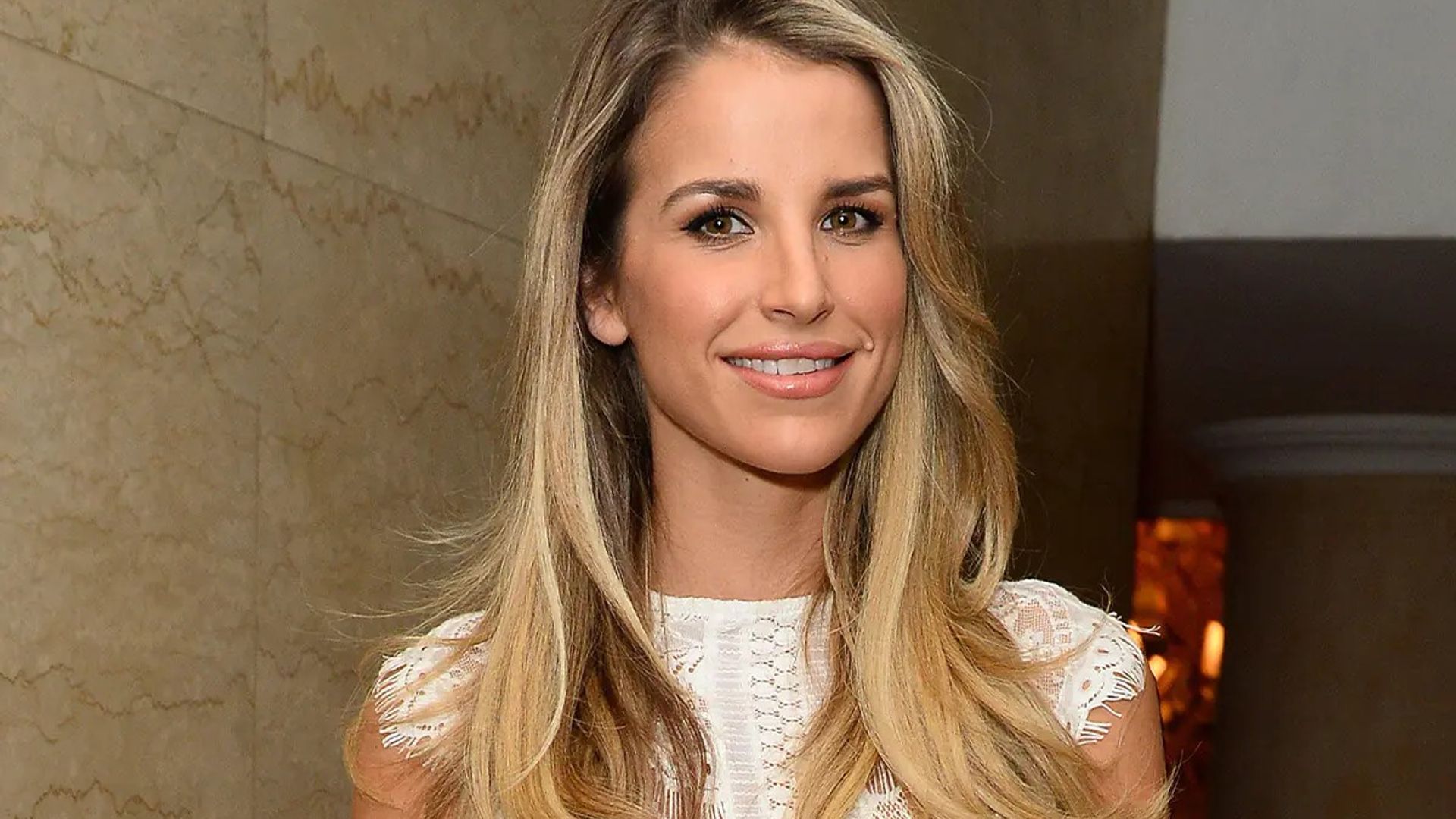 Vogue Williams loves these sculpting leggings so much, she practically lives in them