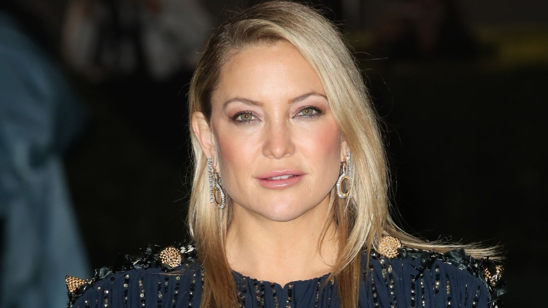 Kate Hudson gets fans talking as she poses in underwear and boots for an emotional cause