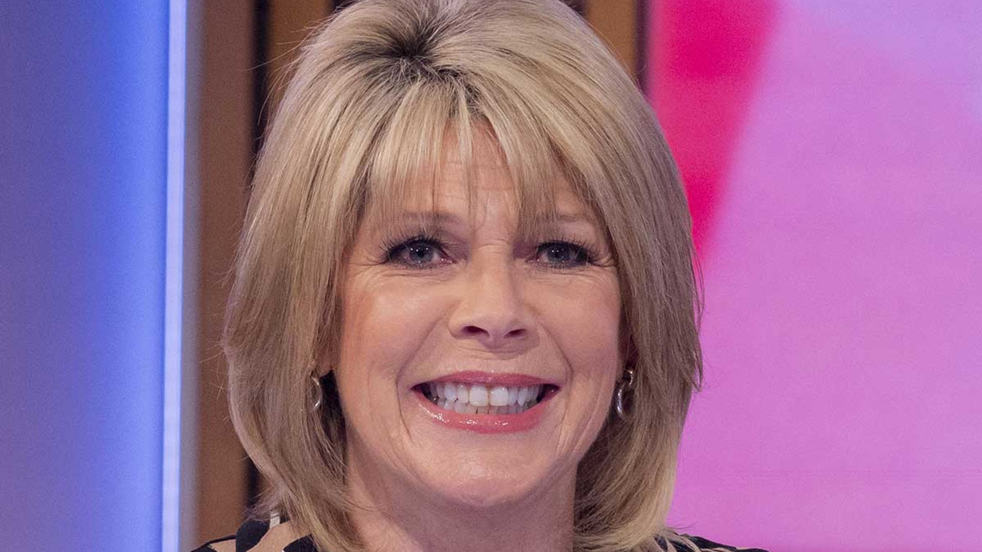 Ruth Langsford's flattering Mango suit needs to be in your wardrobe