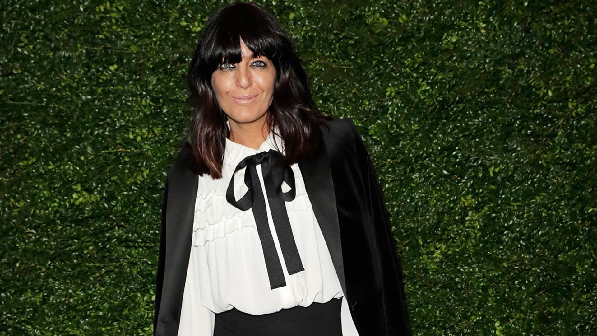 Claudia Winkleman's latest Strictly look is certainly unexpected
