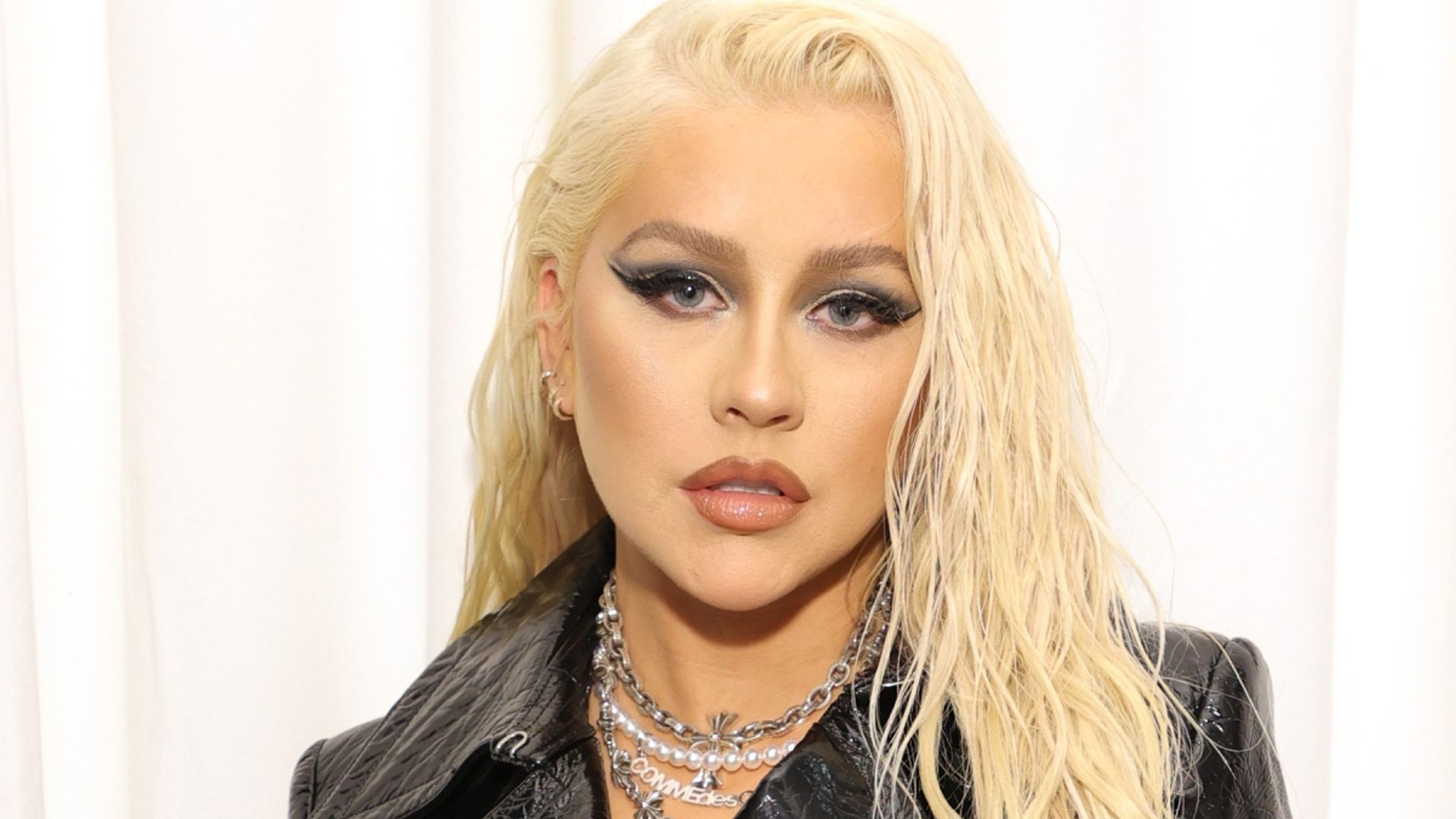 Christina Aguilera shares risqué photos as she celebrates milestone occasion