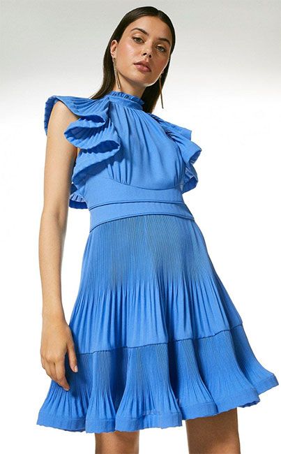 km-blue-dress