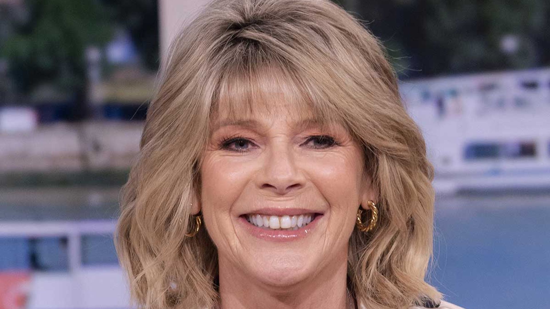 Ruth Langsford wows in silky power look - and we're obsessed