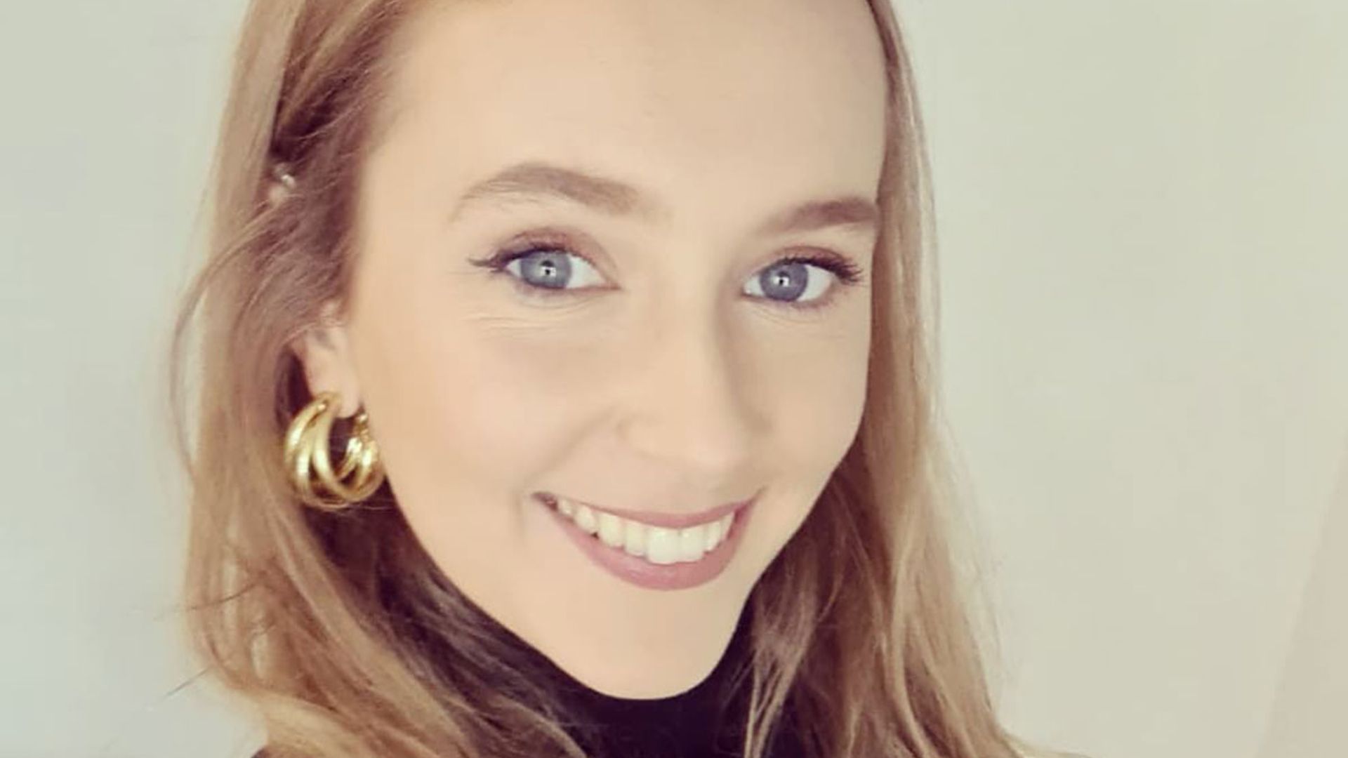 Rose Ayling-Ellis swaps Strictly glamour for low-key look