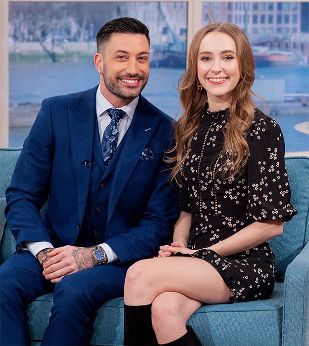 rose-ayling-ellis-outfit-giovanni-pernice-this-morning