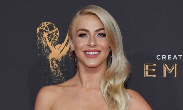 Julianne Hough's dramatic new photos will leave you stunned