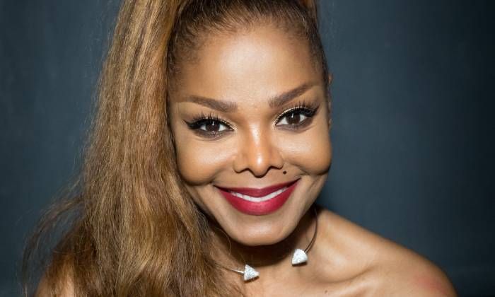 Janet Jackson is branded a goddess in incredible BTS fashion video