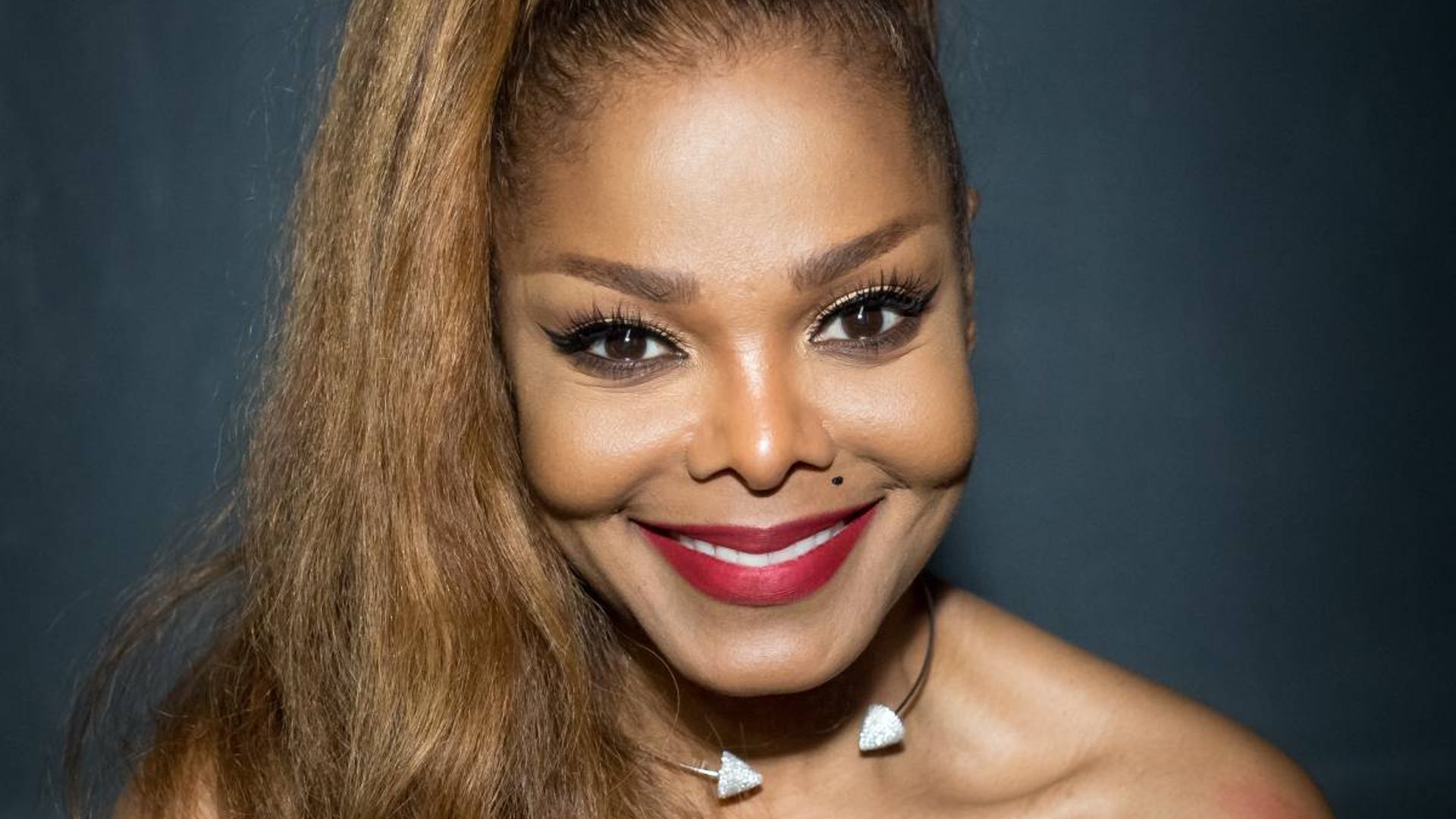 Janet Jackson is branded a goddess in incredible BTS fashion video