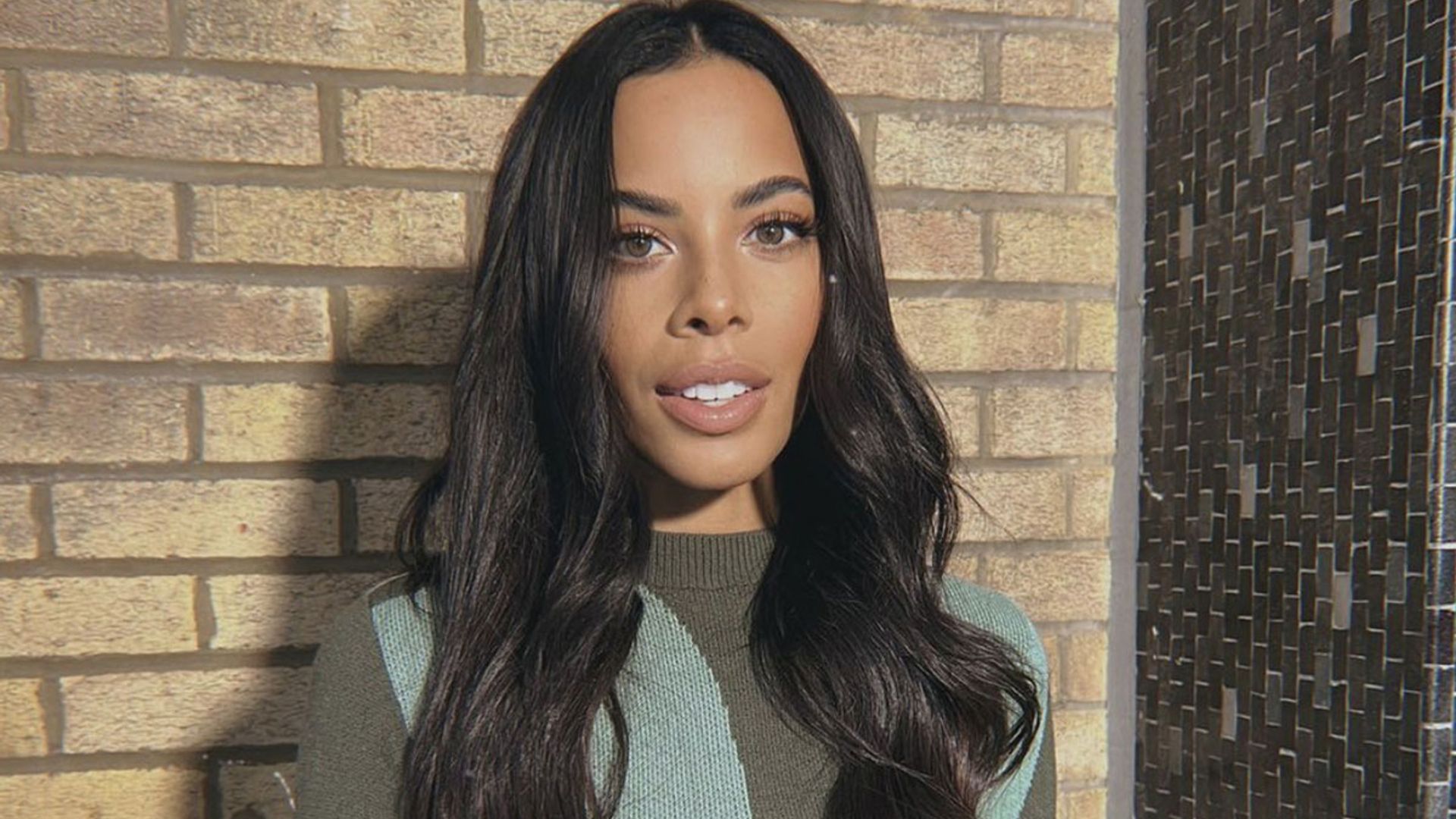 Rochelle Humes' £28 bodycon dress is a major sellout - act fast