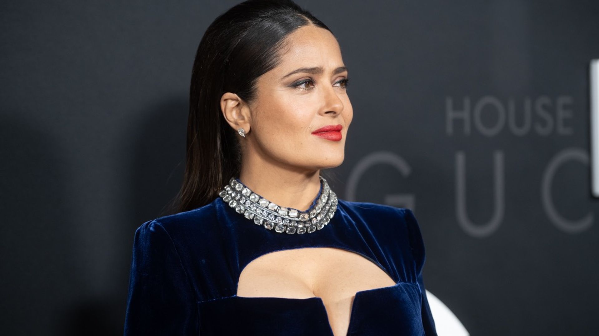 Salma Hayek delights fans with star-studded clip - and it's so nostalgic!