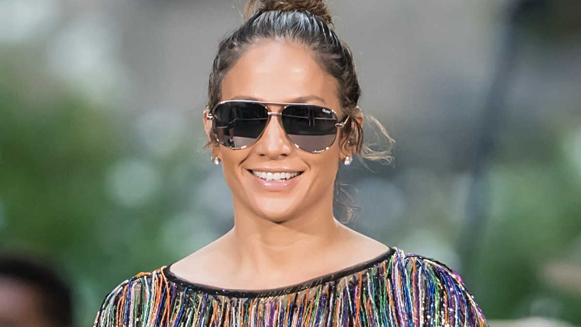 Jennifer Lopez's fave sunglasses are up to 70% off - grab a pair for as little as $20