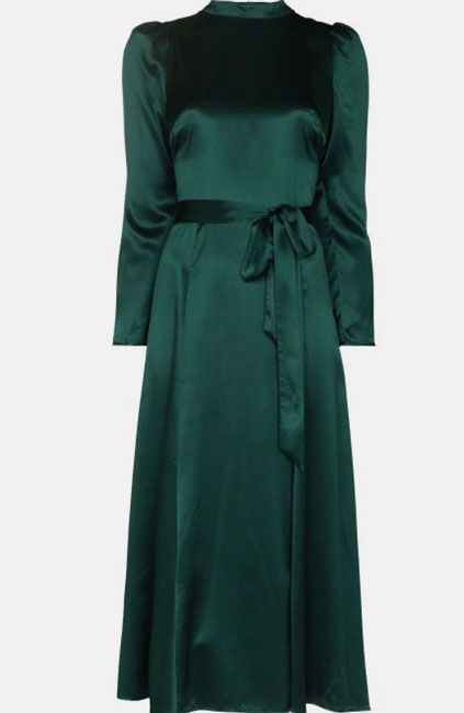 farfetch-green-dress