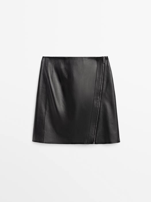 leather-skirt-massimo-dutti