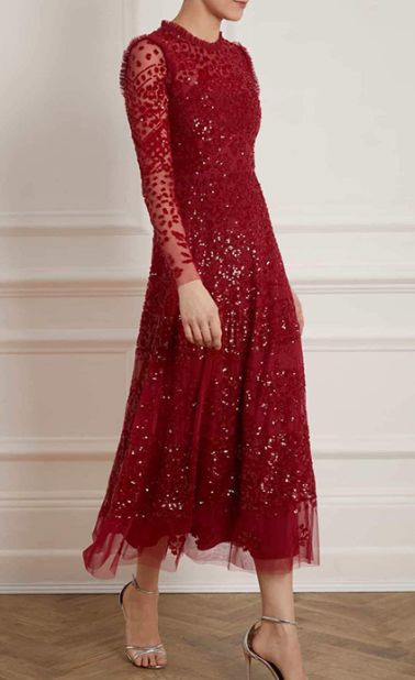 red-sequin-dress-needle-and-thread