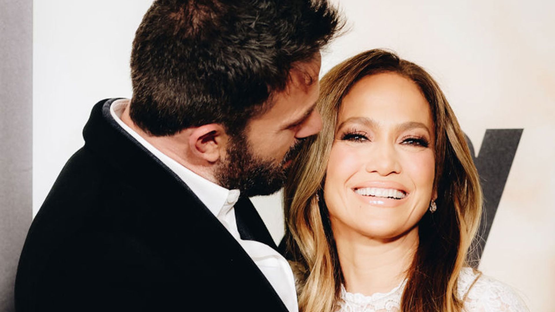 Jennifer Lopez wows in bridal style dress for a very special occasion